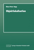 Cover: Objektlokalisation - Deutscher Universit&auml;tsverlag