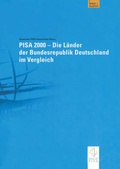 Cover: PISA 2000 - Die L&auml;nder der Bundesrepublik Deutschland im Vergleich - VS Verlag f&uuml;r Sozialwissenschaften