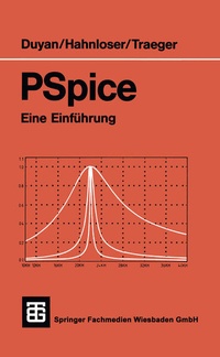Enlarge image Cover: PSpice - Vieweg+Teubner Verlag