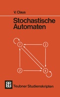 Cover: Stochastische Automaten - Vieweg+Teubner Verlag
