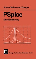 Cover: PSpice - Vieweg+Teubner Verlag