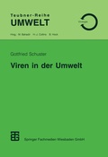 Cover: Viren in der Umwelt - Vieweg+Teubner Verlag