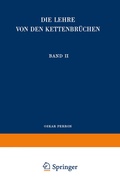 Cover: Die Lehre von den Kettenbr&uuml;chen - Vieweg+Teubner Verlag