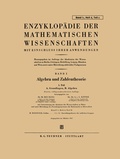 Cover: 15. Darstellungstheorie der Endlichen Gruppen - Vieweg+Teubner Verlag
