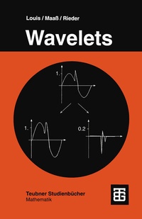 Abbildung von: Wavelets - Vieweg+Teubner Verlag
