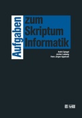 Cover: Aufgaben zum Skriptum Informatik - Vieweg+Teubner Verlag