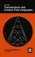 Cover: Transductions and Context-Free Languages - Vieweg+Teubner Verlag