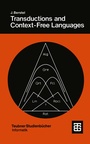 Cover: Transductions and Context-Free Languages - Vieweg+Teubner Verlag