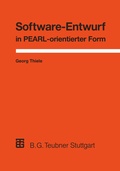 Cover: Software-Entwurf in PEARL-orientierter Form - Vieweg+Teubner Verlag