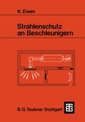 Cover: Strahlenschutz an Beschleunigern - Vieweg+Teubner Verlag