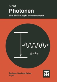 Enlarge image Cover: Photonen - Vieweg+Teubner Verlag