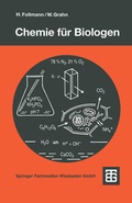 Cover: Chemie f&uuml;r Biologen - Vieweg+Teubner Verlag