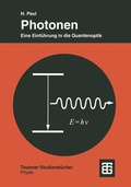 Cover: Photonen - Vieweg+Teubner Verlag