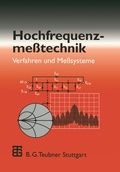 Cover: Hochfrequenzme&szlig;technik - Vieweg+Teubner Verlag