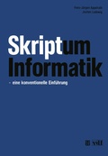 Cover: Skriptum Informatik - Vieweg+Teubner Verlag