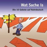 Enlarge image Cover: Wat Sache is - medienverband der Evangelischen Kirche im Rheinland