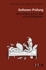 Cover: Software-Prüfung - Vieweg+Teubner Verlag