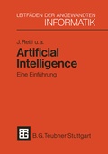 Cover: Artificial Intelligence - Eine Einf&uuml;hrung - Vieweg+Teubner Verlag