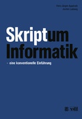 Cover: Skriptum Informatik - Vieweg+Teubner Verlag