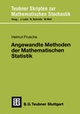 Cover: Angewandte Methoden der Mathematischen Statistik - Vieweg+Teubner Verlag