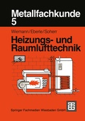 Cover: Metallfachkunde 5 - Vieweg+Teubner Verlag
