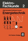 Cover: Elektro-Fachkunde 2 - Vieweg+Teubner Verlag