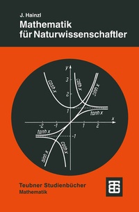 Abbildung von: Mathematik für Naturwissenschaftler - Vieweg+Teubner Verlag