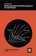 Cover: Mathematischer Einf&uuml;hrungskurs f&uuml;r die Physik - Vieweg+Teubner Verlag