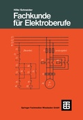 Cover: Fachkunde f&uuml;r Elektroberufe - Vieweg+Teubner Verlag