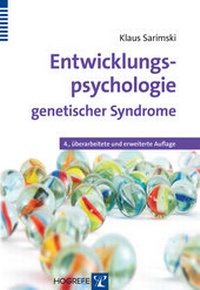 Abbildung von: Entwicklungspsychologie genetischer Syndrome - Hogrefe