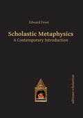 Cover: Scholastic Metaphysics - Editiones Scholasticae