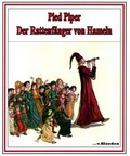 Cover: Pied Piper - Kloeden, v