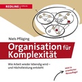 Cover: Organisation f&uuml;r Komplexit&auml;t - REDLINE