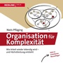 Cover: Organisation für Komplexität - REDLINE
