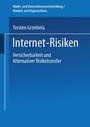 Cover: Internet-Risiken - Deutscher Universitätsverlag