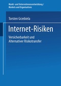 Cover: Internet-Risiken - Deutscher Universit&auml;tsverlag
