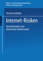 Cover: Internet-Risiken - Deutscher Universit&auml;tsverlag