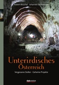 Cover: Unterirdisches &Ouml;sterreich - Verlagsgruppe Styria GmbH & Co. KG