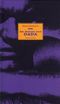 Enlarge image Cover: Am Anfang war Dada - belleville