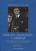 Bild: Derecho, legislaci&oacute;n y libertad - Uni&oacute;n Editorial, S.A.