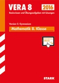 Cover: VERA 8 Gymnasium - Mathematik Version C + ActiveBook - Stark Verlag GmbH
