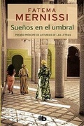 Cover: Suenos En El Umbral. Memorias de Una Nina del Haren - Ediciones B