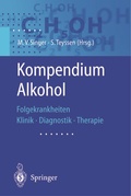 Abbildung von: Kompendium Alkohol - Springer