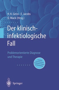 Abbildung von: Der Klinisch-infektiologische Fall - Springer