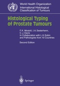 Cover: Histological Typing of Prostate Tumours - Springer