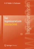 Cover: Das Ingenieurwissen: Messtechnik - Springer Vieweg