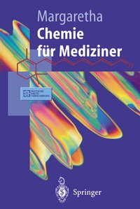 Abbildung von: Chemie für Mediziner - Springer