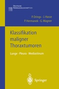 Cover: Klassifikation maligner Thoraxtumoren - Springer