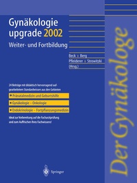 Abbildung von: Gynäkologie upgrade 2002 - Springer