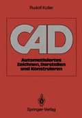 Cover: CAD - Springer